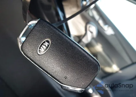 2020 Kia Forte Gt-Line из США, поврежденный, VIN 3KPF34AD3LE204314